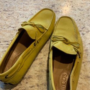 TOD’S men’s driving shoe. Size 7.